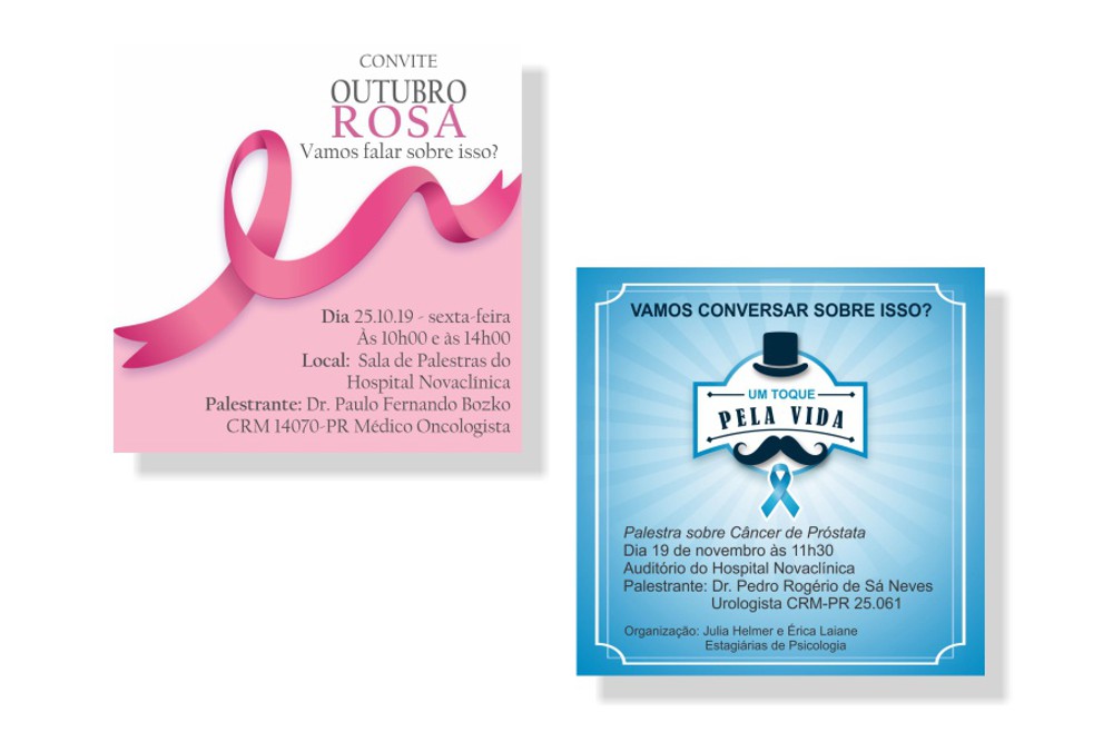 Banner Palestra Hospitalar