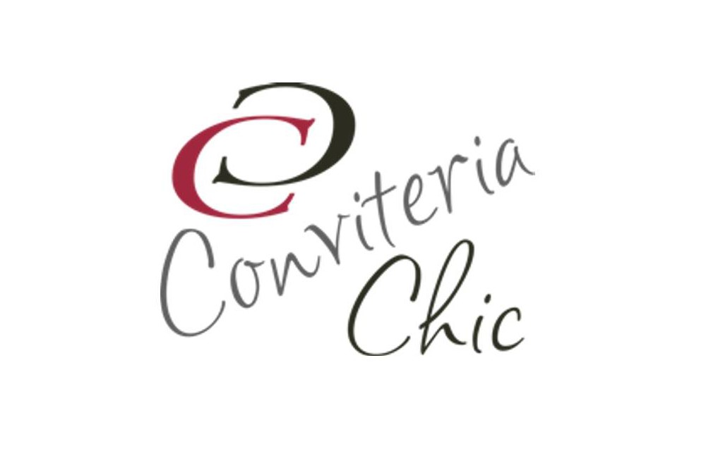 logomarca conviteria Chic