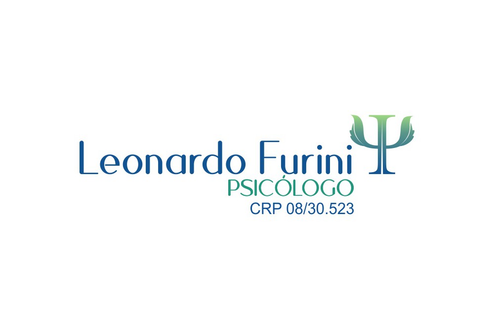 logomarca leonardo furini psicólogo