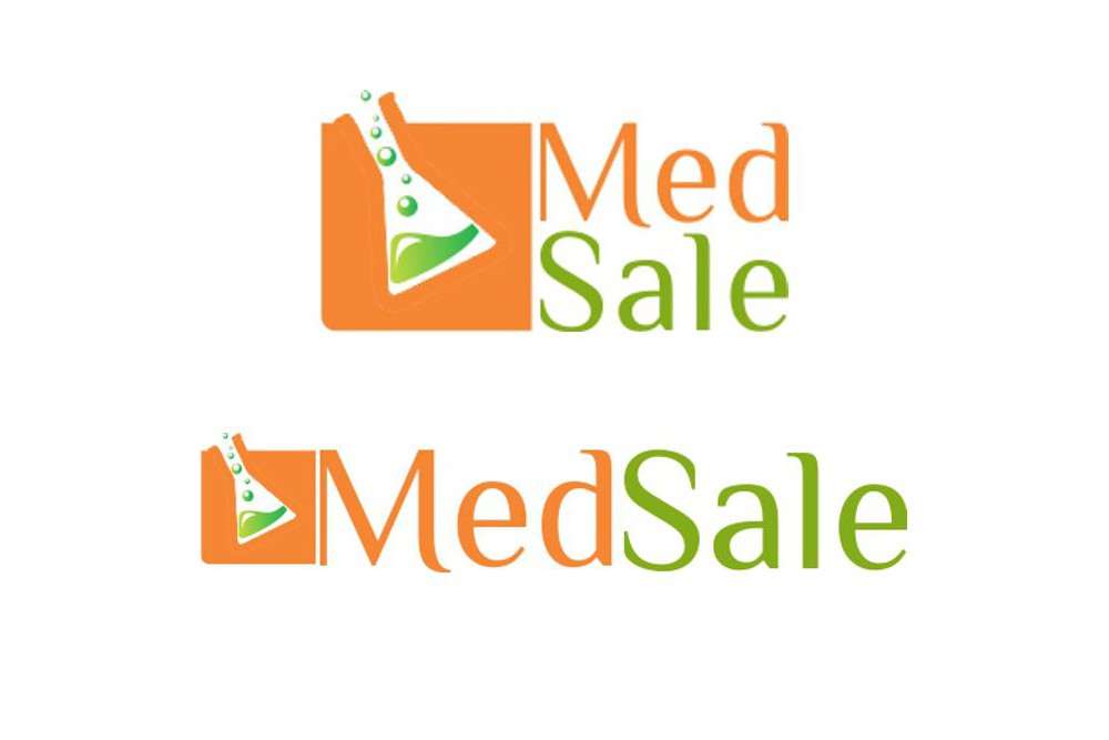 Logomarca MedSale