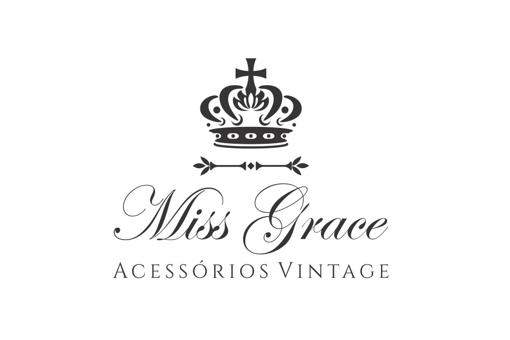 Logomarca Miss Grace